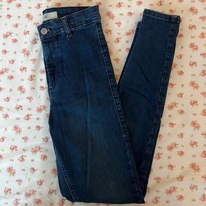 Topshop Moto Joni Jeans - Skinny/High-waisted